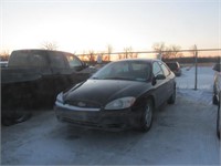 2006 FORD TAURUS 1FAFP53UX6A163054