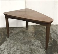 Mid century modern end table