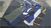 (Qty - 5) Men's Beretta Brand Vests-