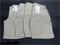 (Qty - 4) Men's Beretta Brand Light Pants-