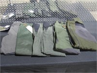 (Qty - 6) Men's Beretta Brand Active Pants-