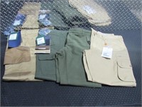(Qty - 4) Men's Beretta Brand Cargo Pants-