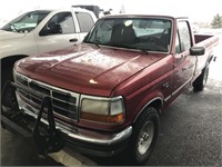 1996 Ford F-150 XLT