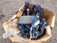 ExoFit Safety Harnesses