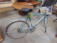 1980's Sears 5 Speed Bicycle