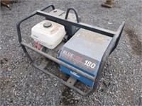 Miller Blue Fire 180 Portable Welder