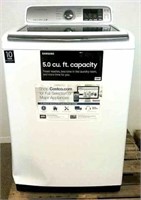 Samsung Washing Machine - Model WA50M7450AW/A4