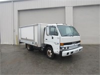 1995 Isuzu NPR