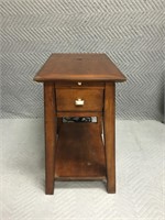 Broyhill Side Table