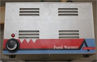 Adcraft Model FW-1200WF food warmer