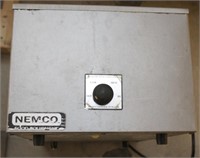 Nemco Model 6055A-CW 005 food warmer