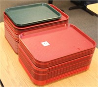 59 cafeteria trays