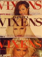 3/3 Playboy Vixen Special ed. 2004 à 2006