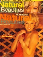 3/3 Playboy Natural Beauties Special ed. 2002-2003