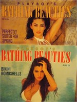 3/3 Playboy Bathing Beauties Special ed. 1993-1994
