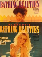 2/3 Playboy Bathing Beauties Special ed. 1991-1992