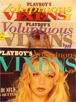 1/3 Playboy Vixen Special ed. 1998 à 2000