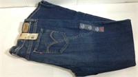Levi 505 Straight size 12L/31 new with tags 31"
