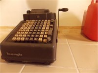 Calculatrice vintage