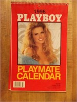 Playboy Calendar Vintage 1996