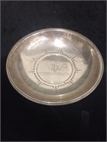WALLACE STERLING CENTER PIECE BOWL. 16 OZ.