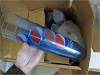 Pepsi Glasses