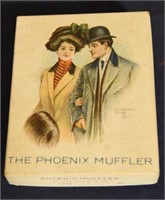 Lot #218 The Phoenix Muffler in original box