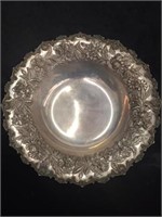Antique Sterling Silver Bowl S Kirk & Son Inc 715