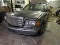 1987 Mercedes Benz 560 Sel, 160,000 Miles