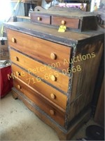 Country furniture lot