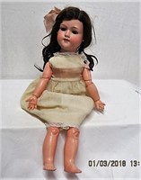 Armand Marseille Germany 390 bisque head doll,