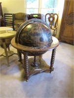Large Globe/Bar, Poor Condition
