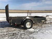 H&H Utility Trailer