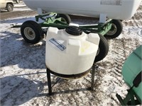 Insecticide Tank