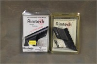 (2) Aim Tech Scope Mount Systems for Mossberg 500