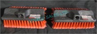 1X, LOT 2X 10" X 6" ALL SURFACE BRUSH  HEAD