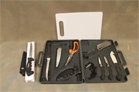 Rocky Mountain Cutlery Set & Master Fillet knife