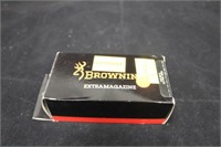 (1) Browning BAR Mark II .338 Win Mag 3RND Mags
