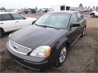 2007 Ford Five Hundred Sedan