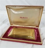 Vintage cigarette case/lighter