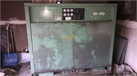 Sullair industrial air compressor