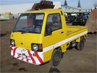 Subaru Sambar 4x4 Mini Truck