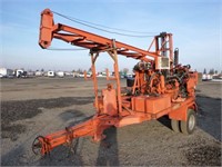 1987 Mobil Drill Towable Drill Rig