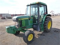 2000 John Deere 6410 Ag Tractor