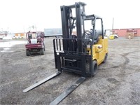 2012 Caterpillar GC55K Forklift