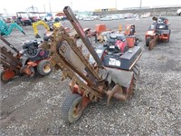 2005 Ditch Witch 1820HE Walk Behind Trencher