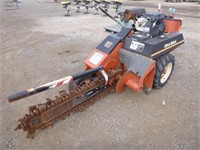 2006 Ditch Witch 1820 Walk Behind Trencher