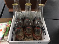 Rattlesnake Beer Bottles