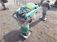 Wacker BS600 Upright Gas Tamper