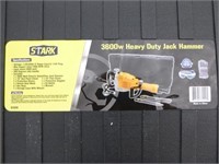 3600W Heavy Duty Jack Hammer